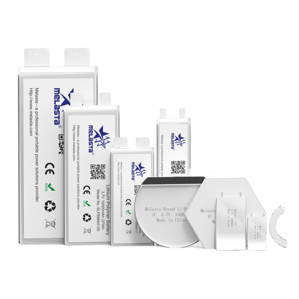 Lipo Battery Cells
